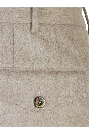 Pantaloni affusolati beige PT TORINO | COZFCLZB0CL1TO030020